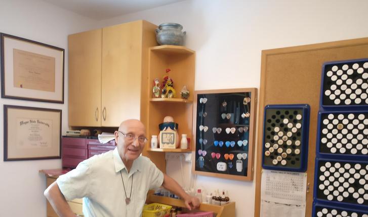 מה אומרים על ד״ר גיורא דביר .Ph.D.,D.C