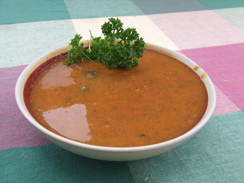 מרק שורשים