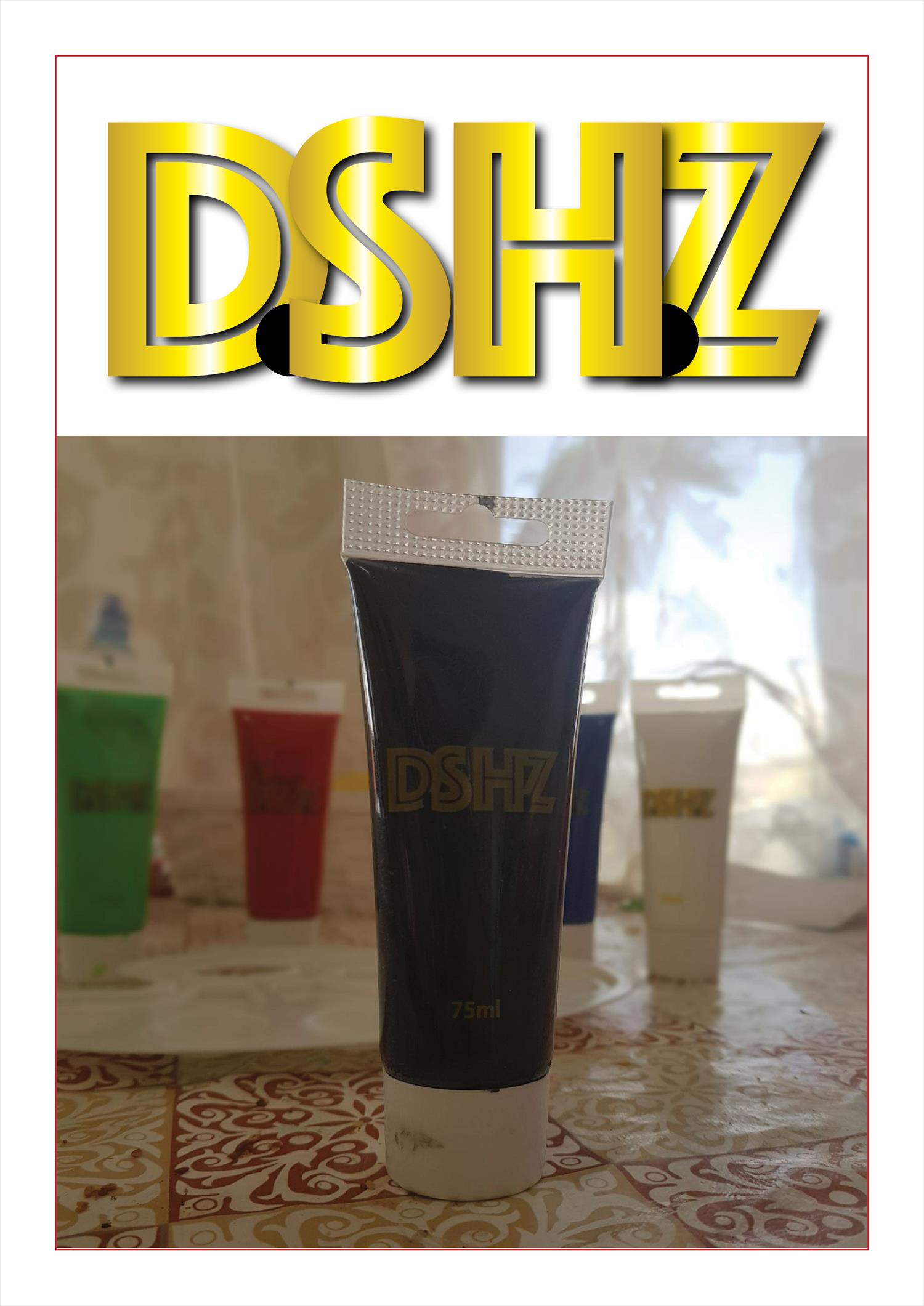 מיתוג D.SH.Z אמנות ומכשירי כתיבה