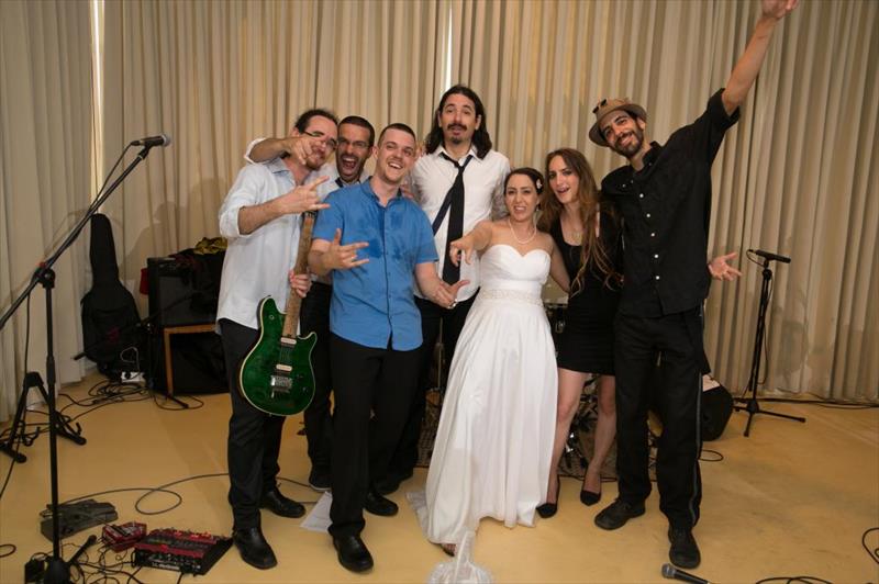 החתונה של ניצן ואייל