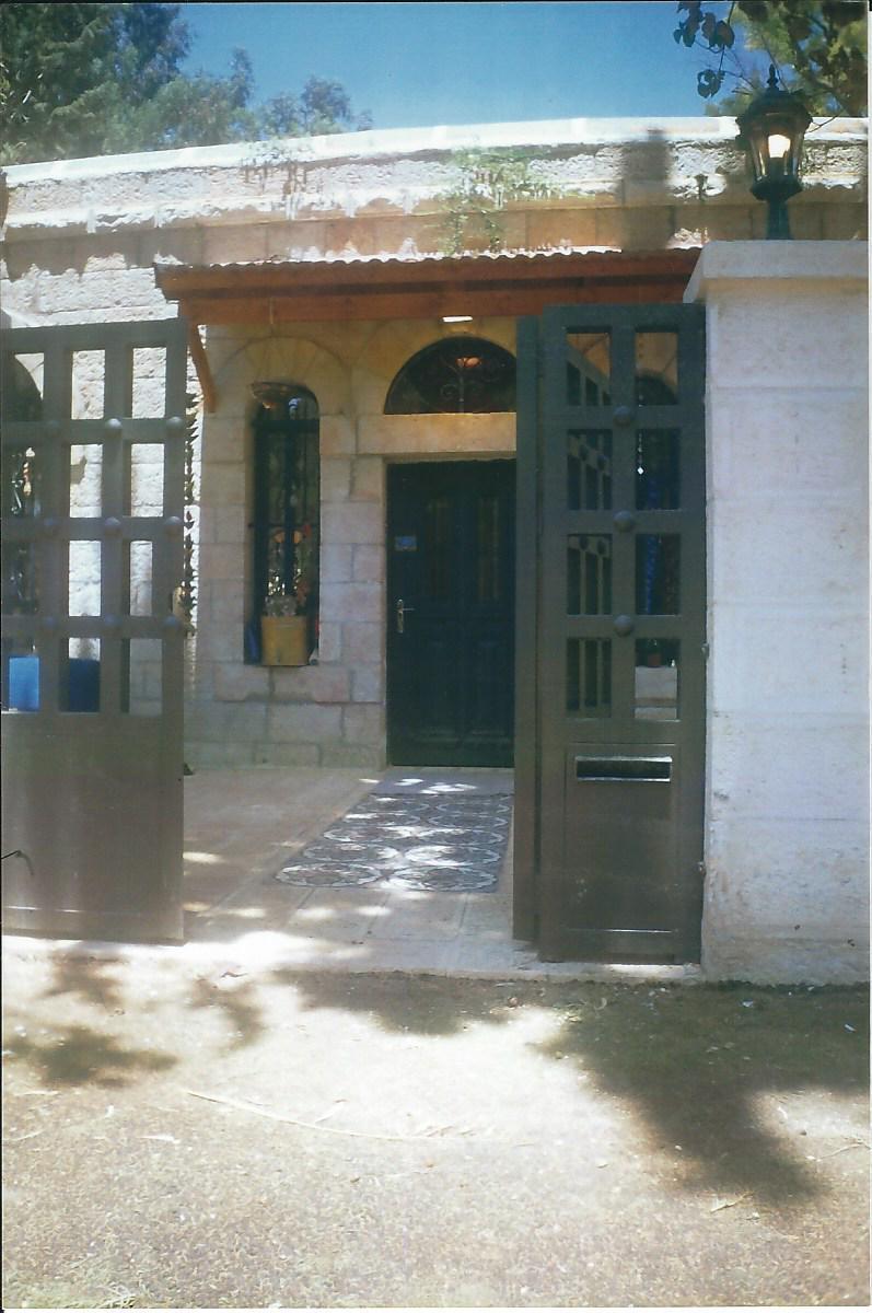 שיפוץ בית ישן בירושלים