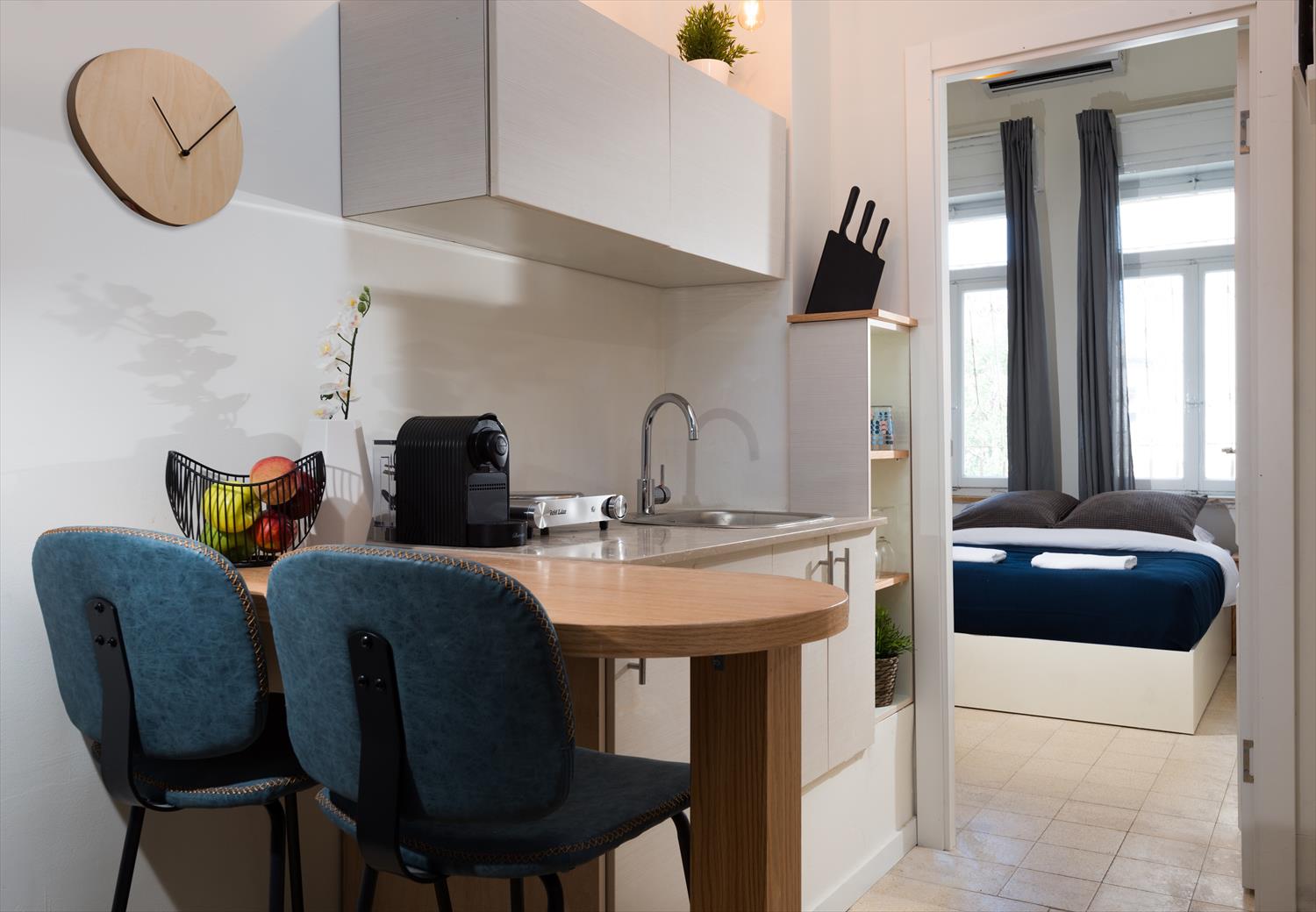 עיצוב דירת airbnb