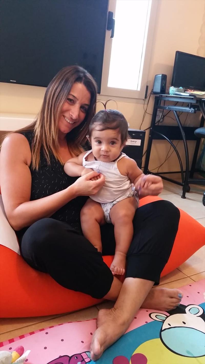 מעגל אמהות לאחר לידה