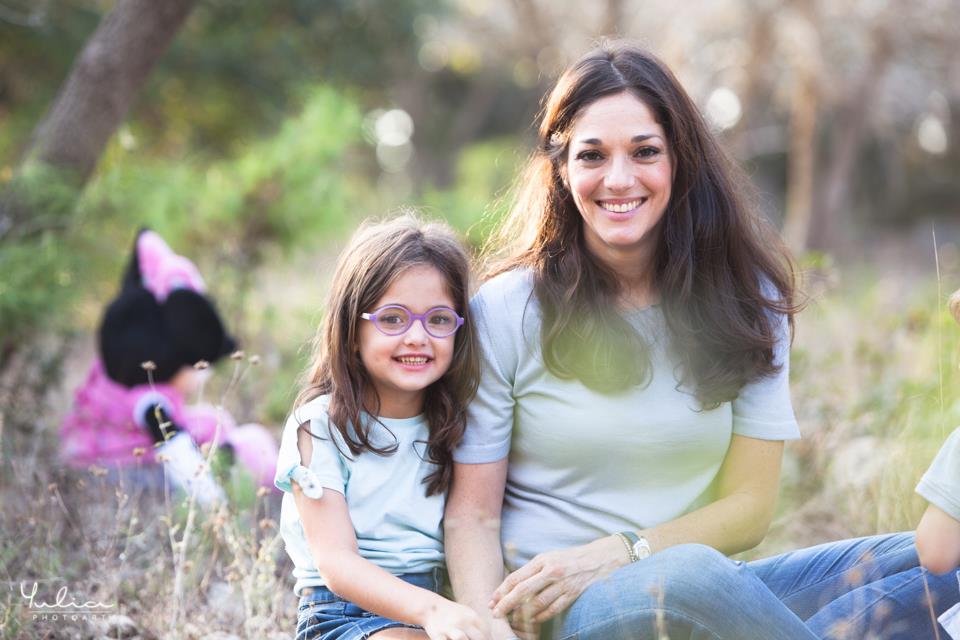 צילומי ילדים ומשפחה בחיק הטבע