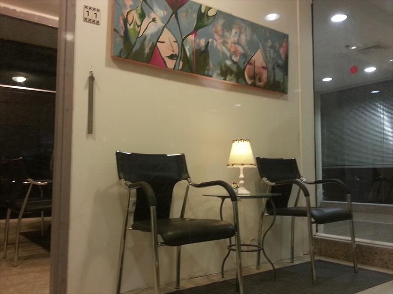 פינת המתנה