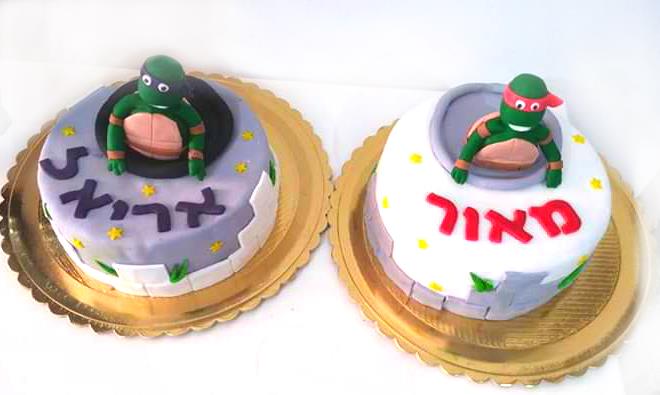 עוגת צבי הנינגה