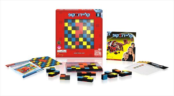 קליידוסקופ