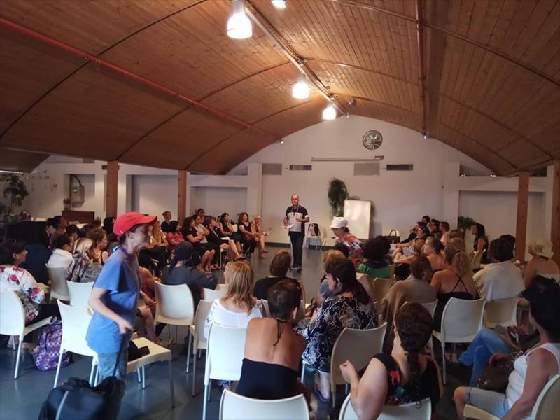 סדנה פעילה פסיכונומרולוגיה - לעובדות מתנ"סים