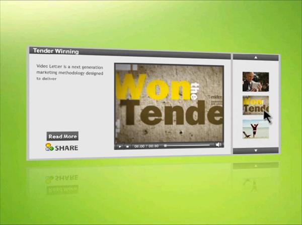 video letter