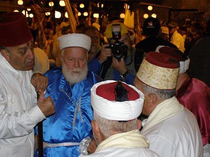 שומרונים בהר גריזים