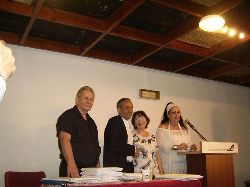 חברות באגודת הסופרים