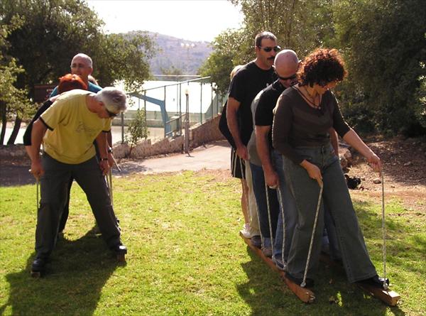 סדנת ODT לפיתוח צוות