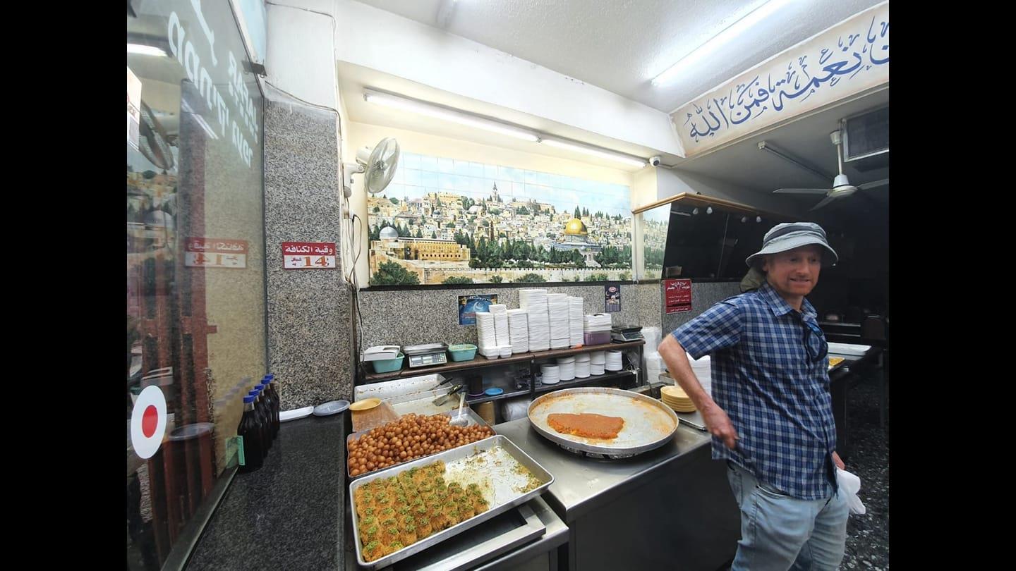 הרצאת סיור הר הבית והרובע המוסלמי בירושלים