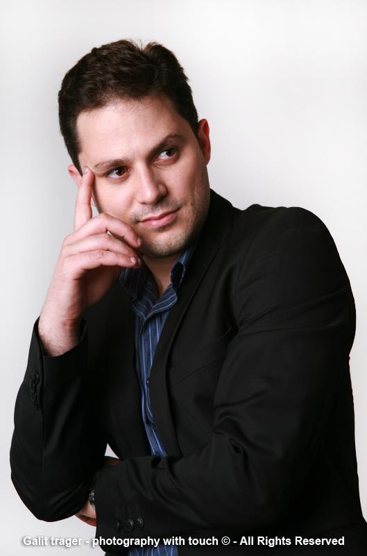 צילום בוק תדמיתי עסקי