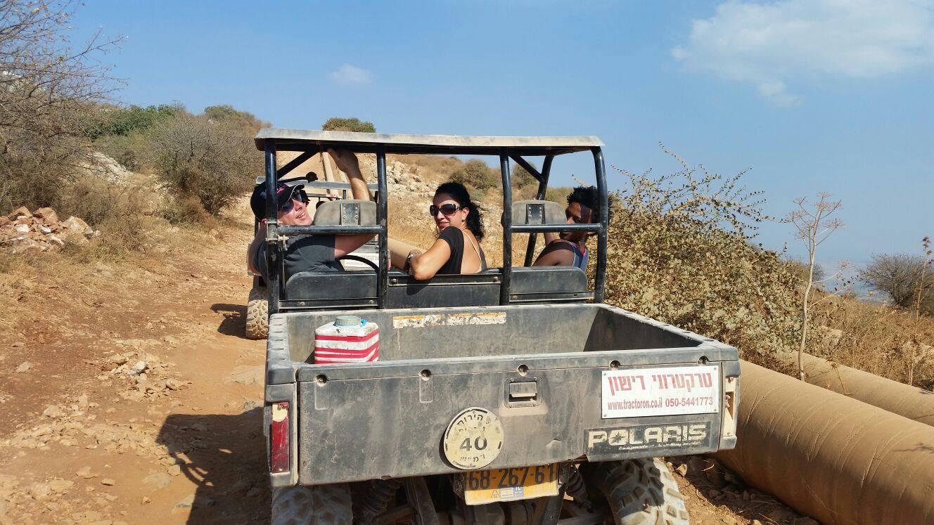 טיול גיבוש