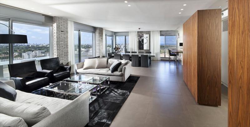 Urban Apartment