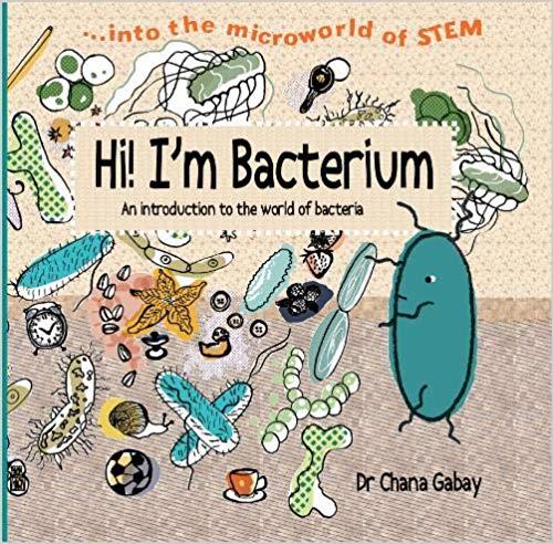 Hi, I am bacterium