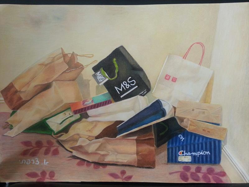 שקיות נייר-אביאלה צרפתי