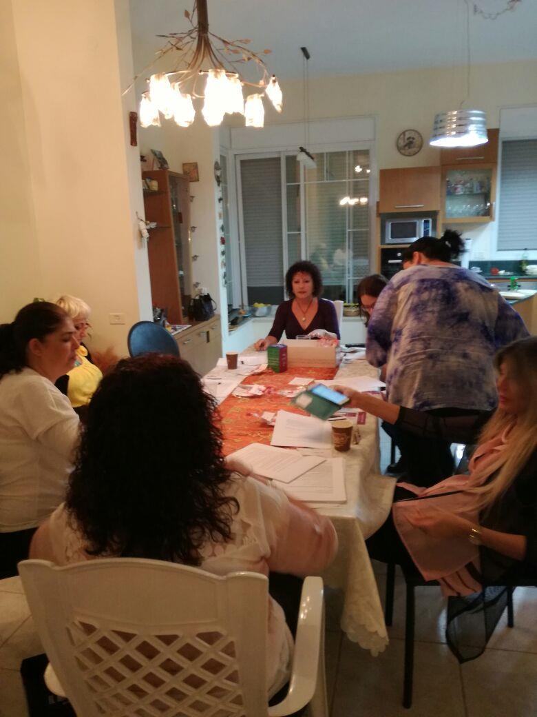 מיפגש פי-8  26.4.2017