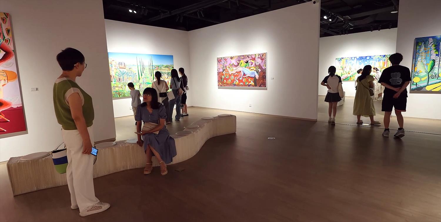 bellas artes raphael perez pintor ingenuo israelí paisajista urbano