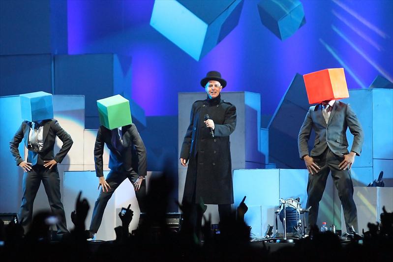 Pet Shop Boys LIVE