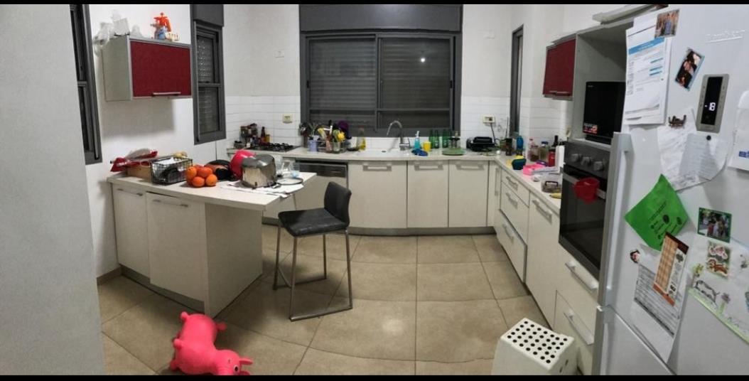 תכנון ועיצוב מטבח בישוב עומר