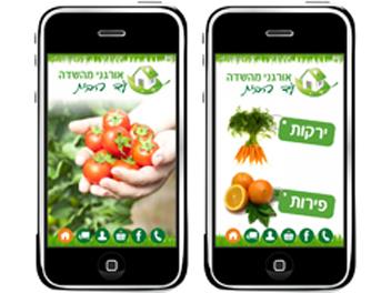 עיצוב אפלקציה