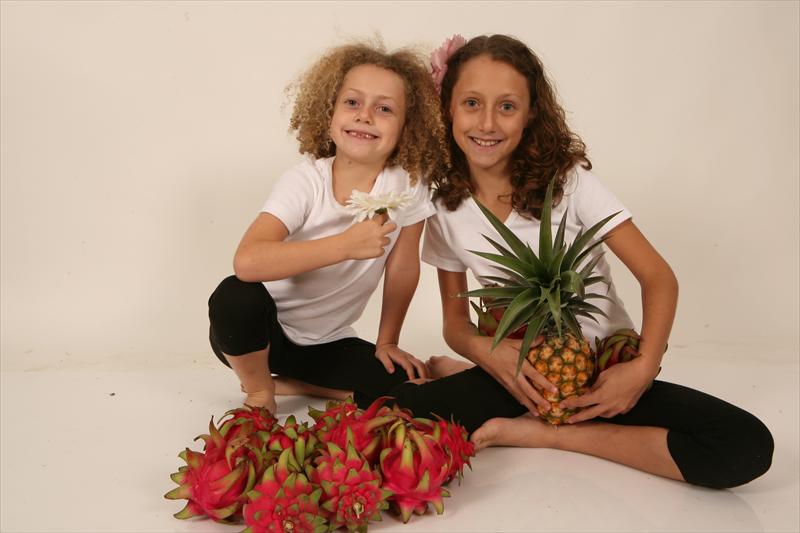 אננס ופיטאיה