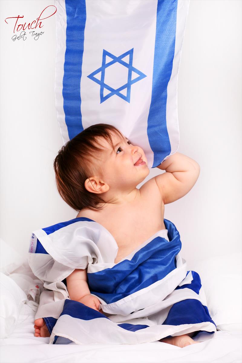 צלמת פעוטות