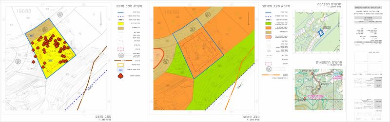 תכנית לשינוי תב"ע אבירים