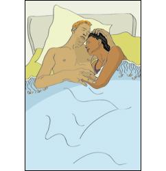 איור קלפים