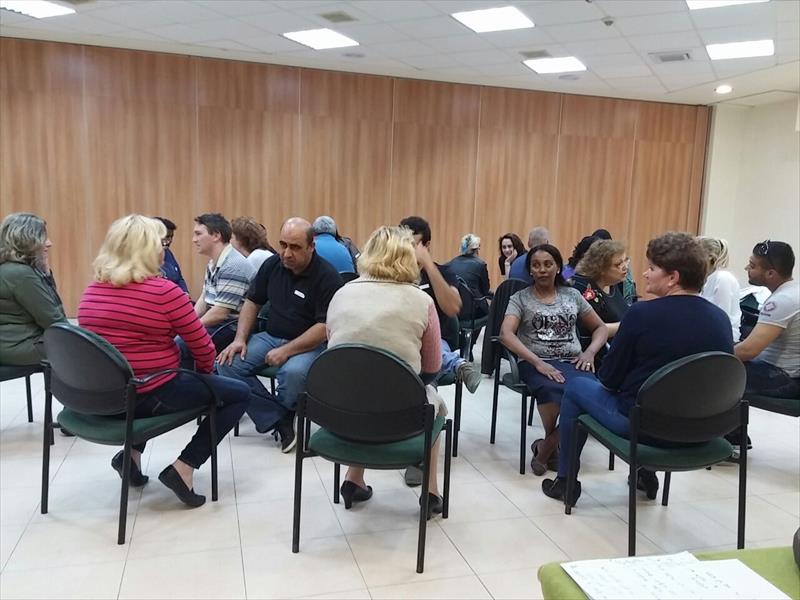 ספיד דייט קבוצתי