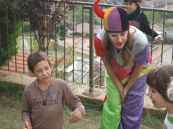 פעילויות מגוונות