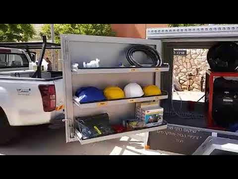 ניקיון לאחר בניה