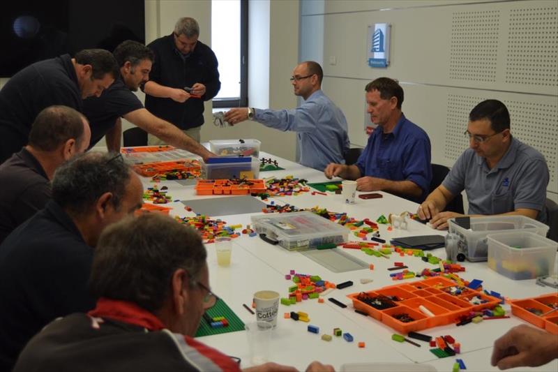 L.S.P - LEGO SERIOUS PLAY