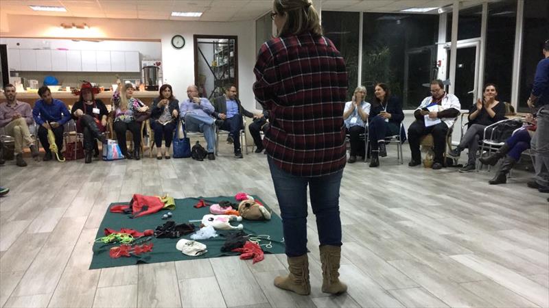 הכרות עם חפצים