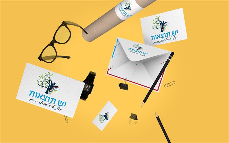 עיצוב לוגו ליועץ