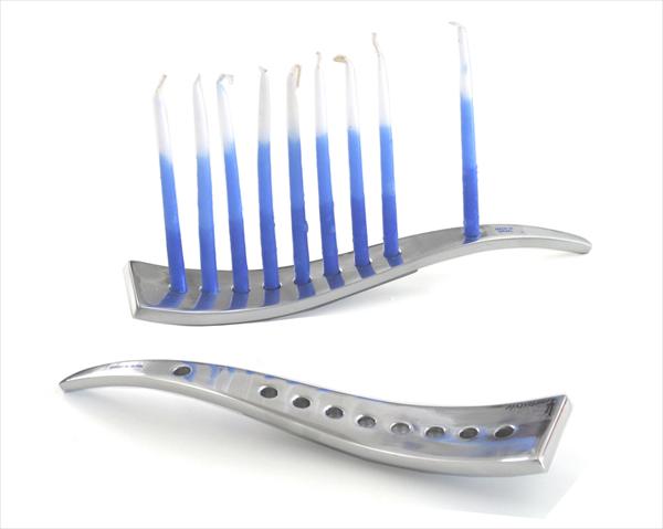 חנוכיה- שופר Flemmech 