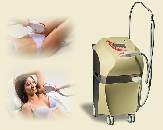 הסרת שיער ב SPA SHR