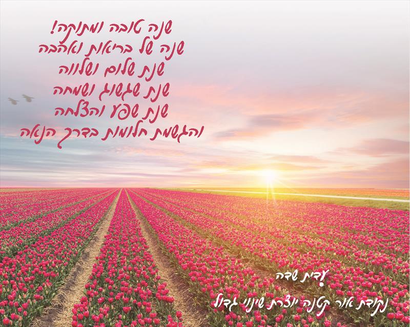 ברכה לחג