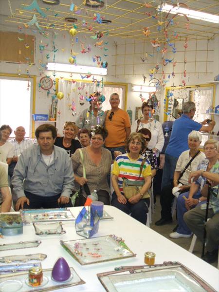 טיול אומנות