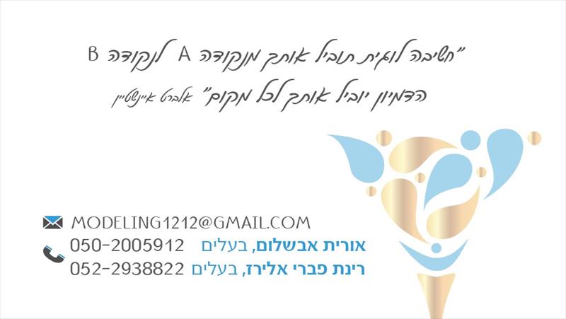 הציטוט האהוב עלינו