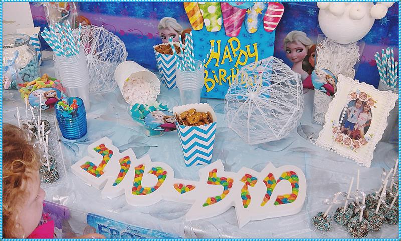 אנה ואלזה מככבות