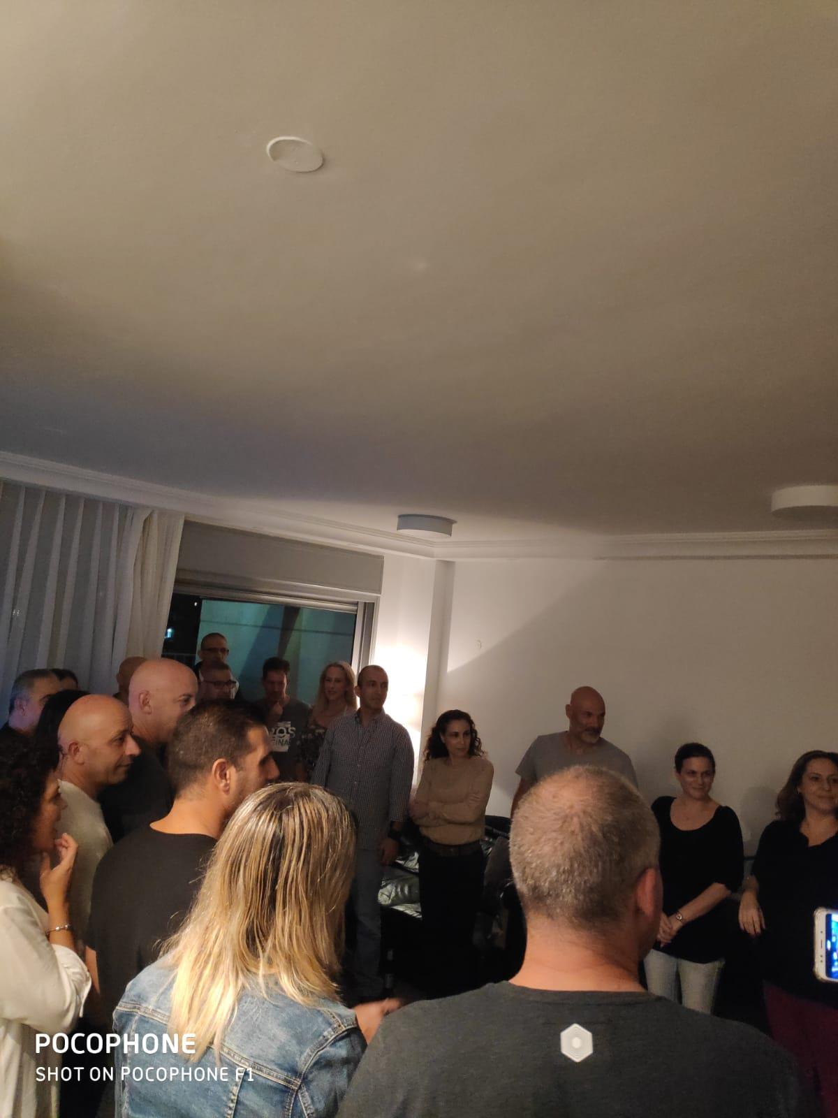 ערבי גיבוש וחוויה