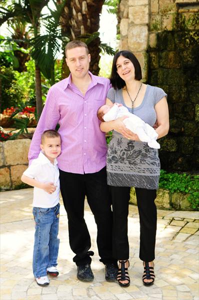 ברית למשפחת יונג