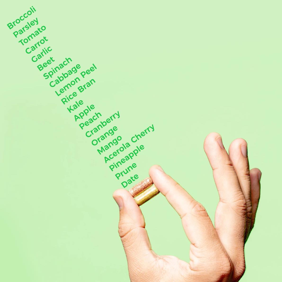 הילד שלך לא אוכל מספיק פירות וירקות או לא אוכל בכלל? ההורים שלך כבר לא מצליחים ללעוס?
