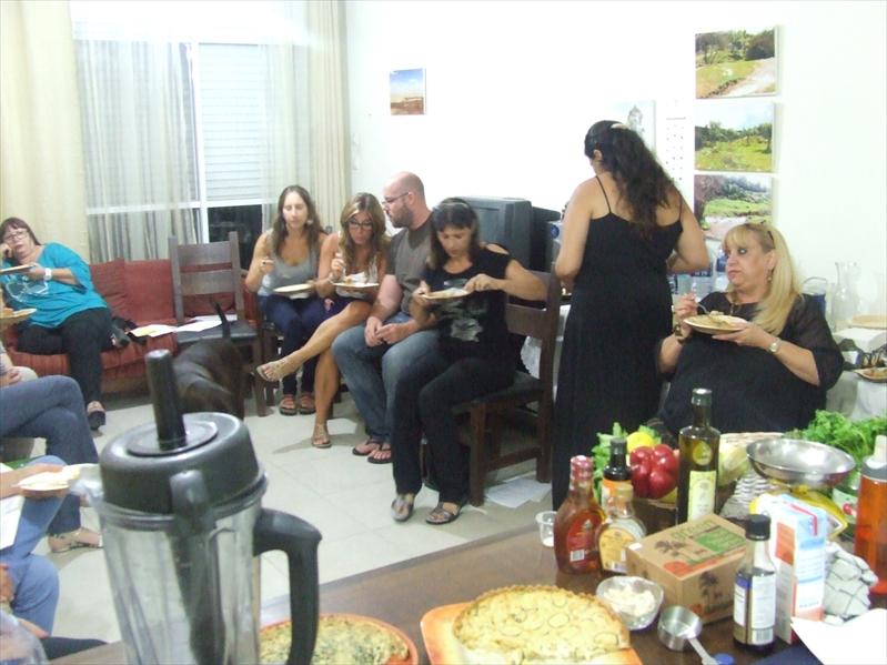 סדנת גבינות פרונטלי