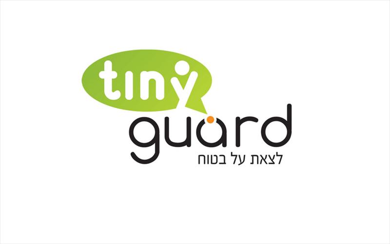 לוגו ''Tiny guard''