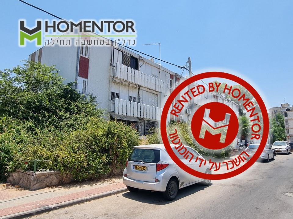 דירת 2 חד אגדיר 13 אשדוד