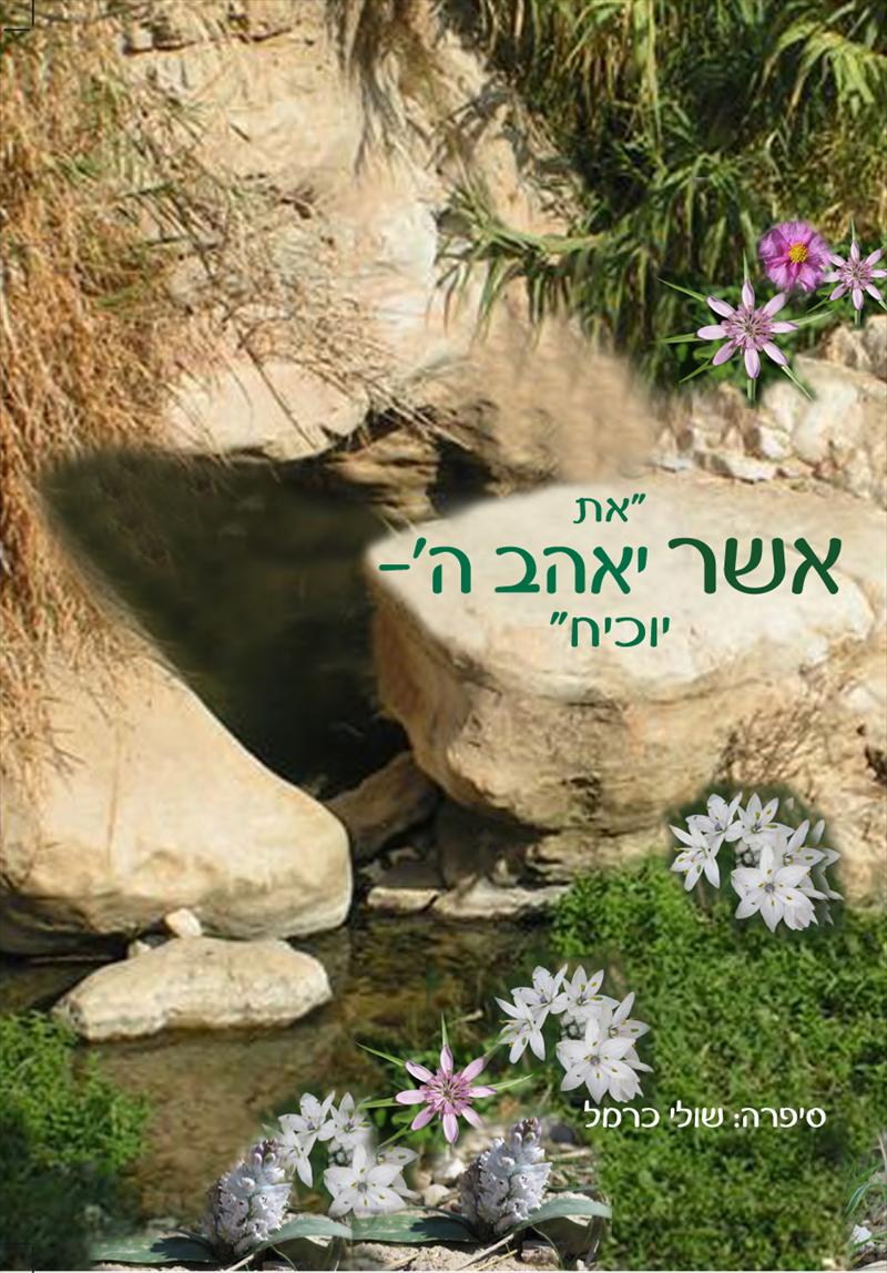 "את אשר יאהב ה' - יוכיח"